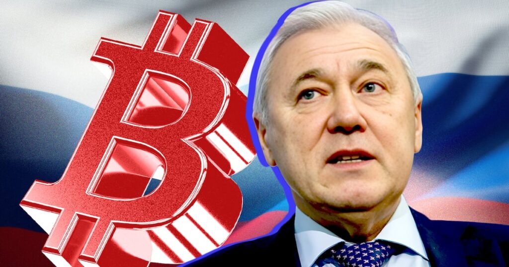 Russian crypto regulation set for July rollout, says top lawmaker – DL News