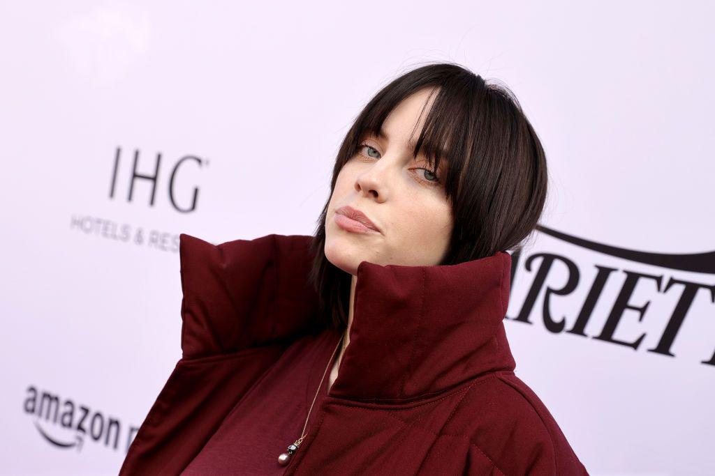 Billie Eilish Calls ICE a 'Federally Funded Terrorist Group' After Minneapolis Shooting