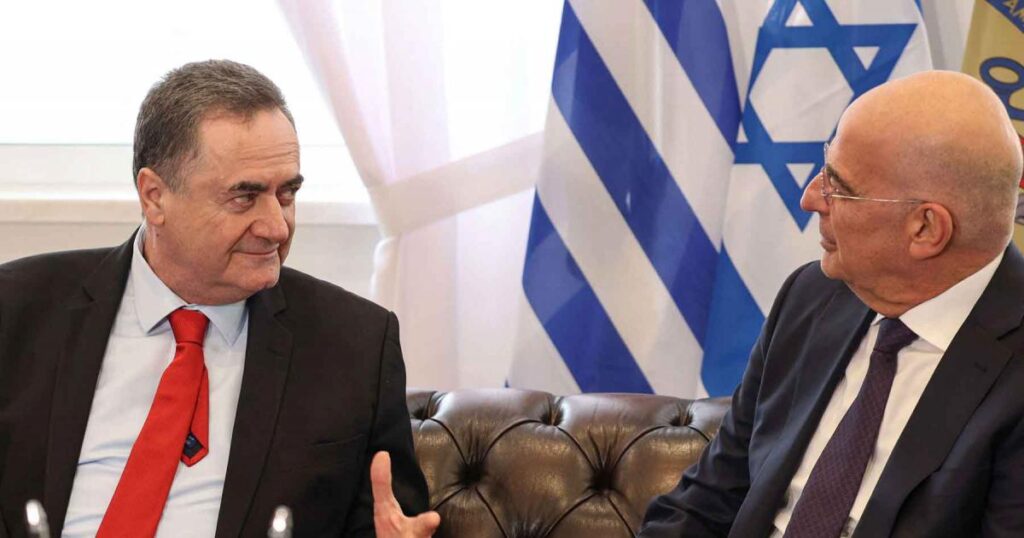 Israel–Greece talks highlight Egypt–Turkey rapprochement concerns