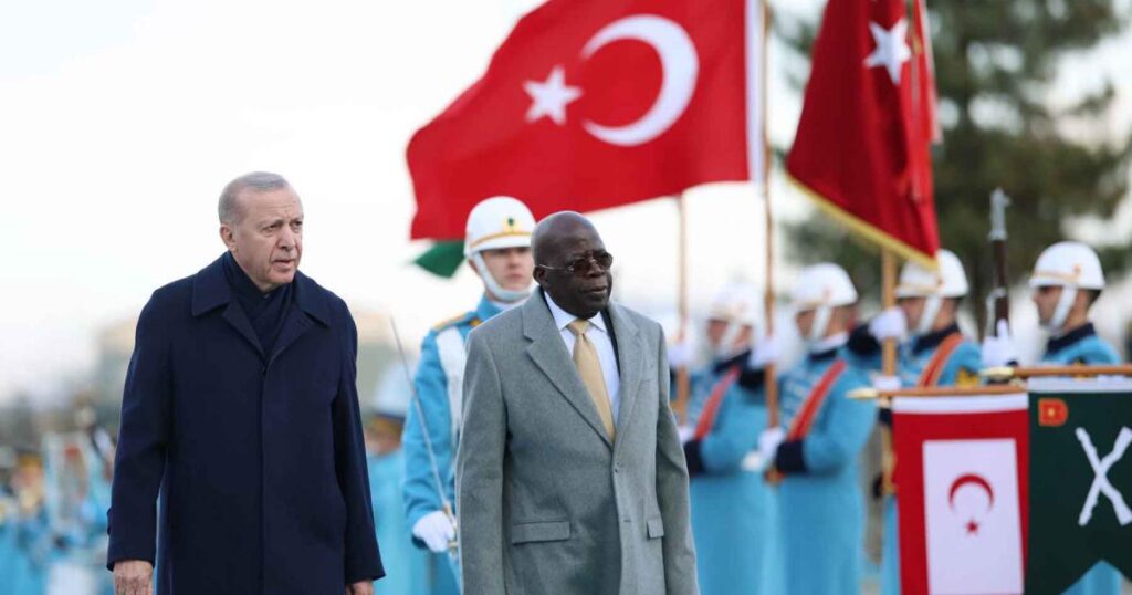 Turkey expands African reach with landmark Nigeria agreements