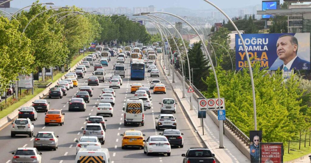 Turkey’s auto market booms amid 90% jump in electric vehicle sales