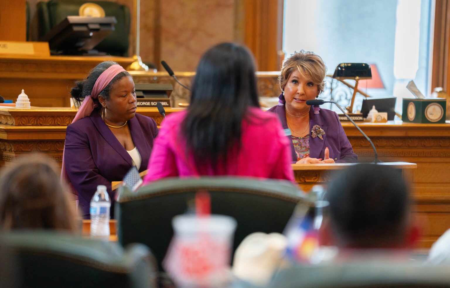 Colorado lawmakers have a big budget and policy agenda. First they’ll have to navigate interpersonal issues. Colorado lawmakers have a big budget and policy agenda. First they’ll have to navigate interpersonal issues.