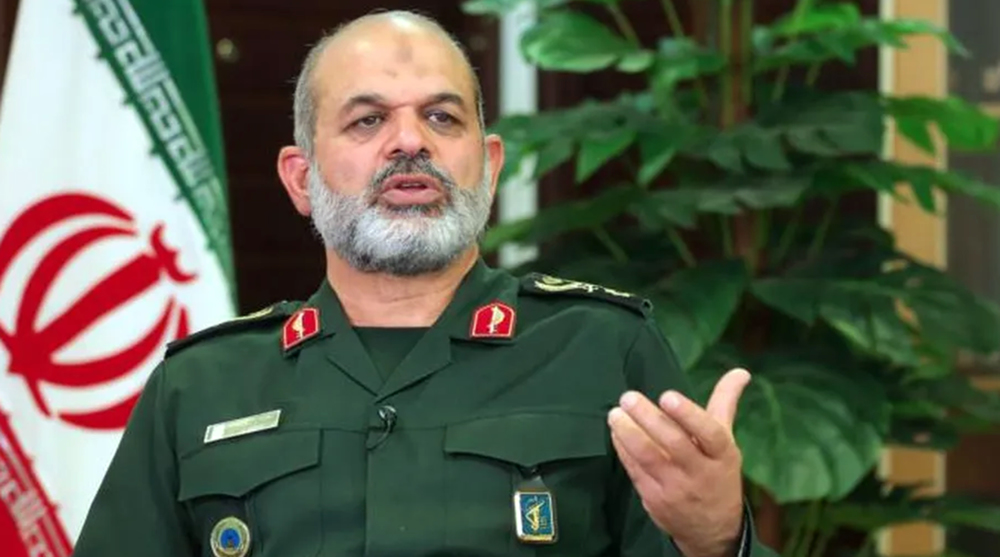 US military industry is major driver of global environmental destruction: IRGC deputy chief