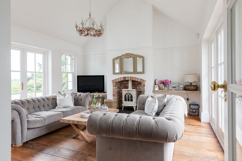 Knots Landing secures the second place in the House Of The Year Final. Photo: BBC NI / Elyse Kennedy