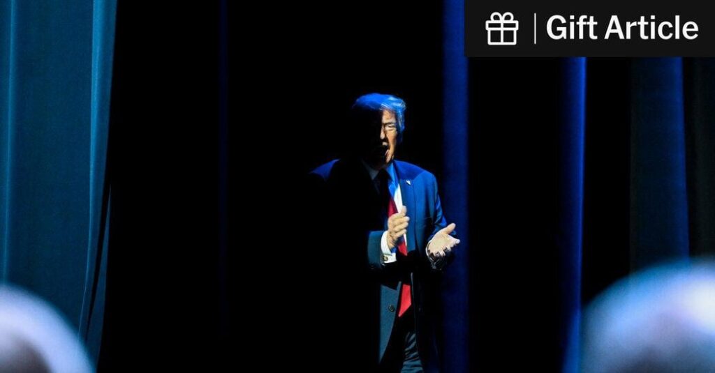 Trump Administration Social Media Posts Echo White Supremacist Messaging