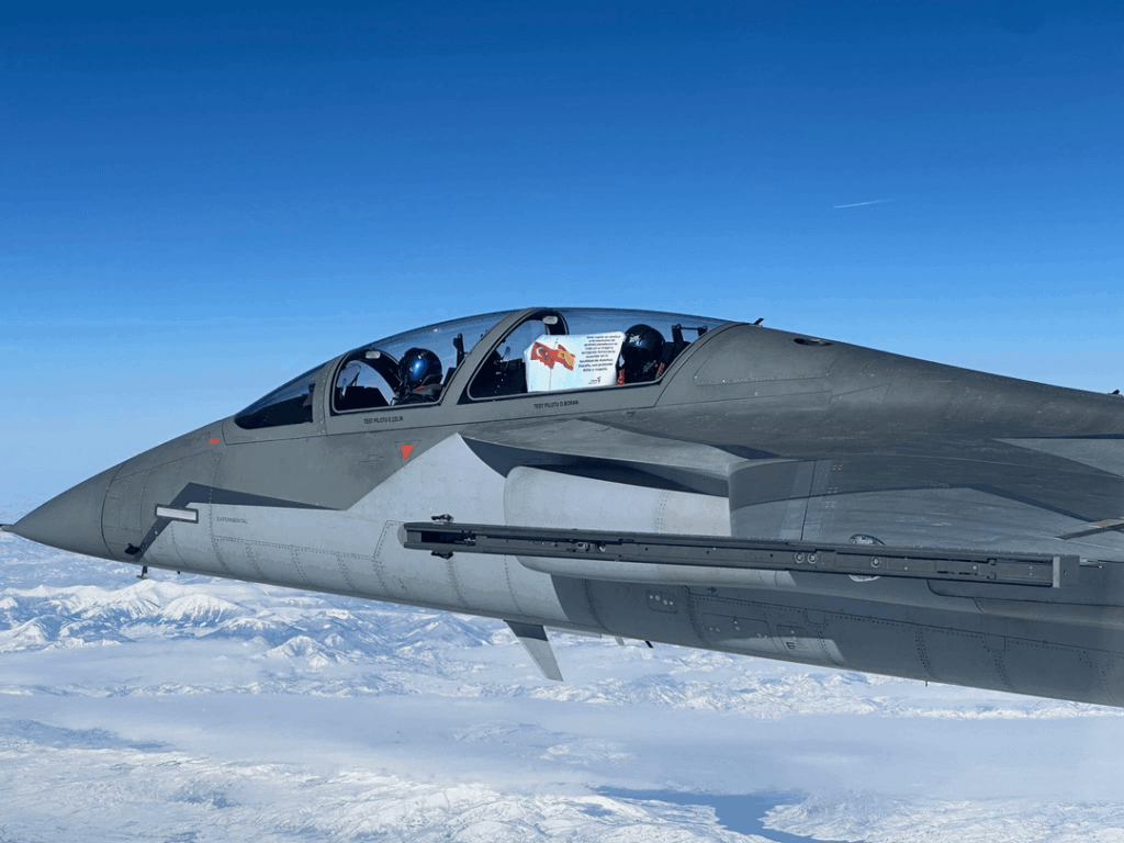HÜRJET flew in solidarity with those who lost their lives in the train accident in Spain.