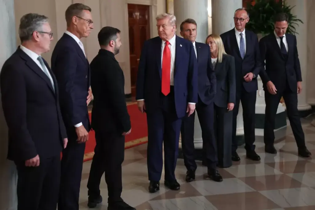Nuclear question returns to Europe as leaders eye life beyond US protection Nuclear question returns to Europe as leaders eye life beyond US protection