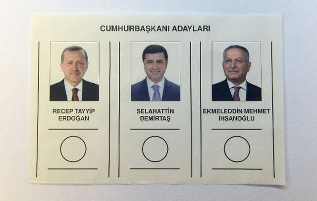 Which is the more dictatorial choice? 2023 or 2014?