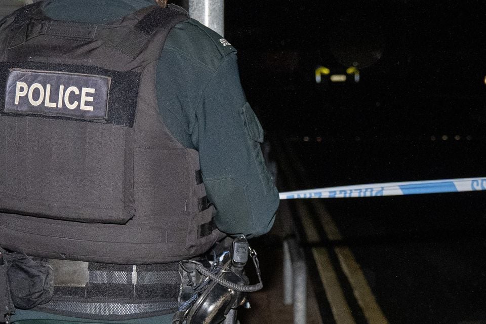 The incident happened in Ballymoney. Stock photo.