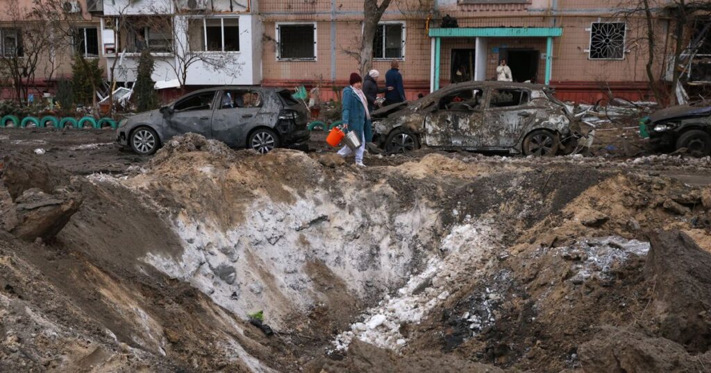 Russia and Ukraine’s combined war casualties could reach 2 million soon, report estimates :: WRAL.com Russia and Ukraine's combined war casualties could reach 2 million soon, report estimates :: WRAL.com