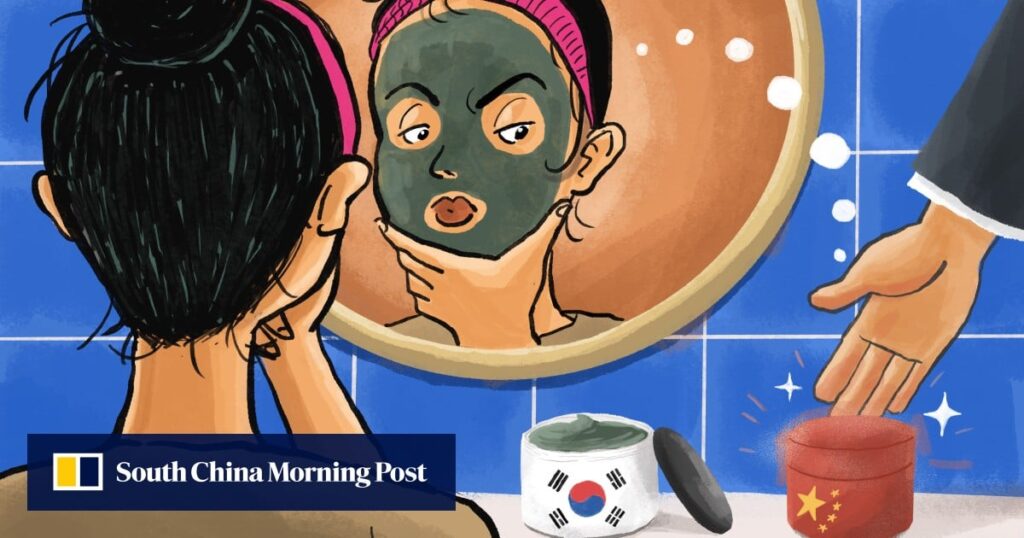 China’s cosmetics brands, stepping out of K-beauty’s shadow, set sights on global markets China’s cosmetics brands, stepping out of K-beauty’s shadow, set sights on global markets