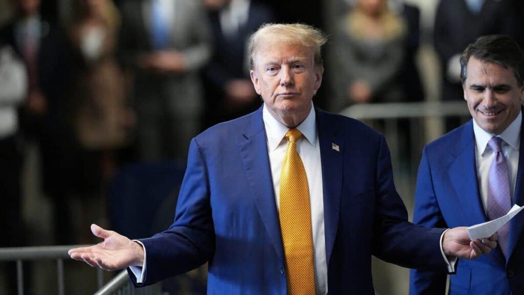 Trump says Nobel Prize denial ends obligation to ‘think purely of peace’, presses Greenland demand – Firstpost
