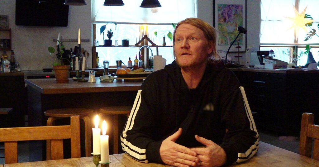 Lars wants his daughter to sleep longer - Ronneby municipality reports