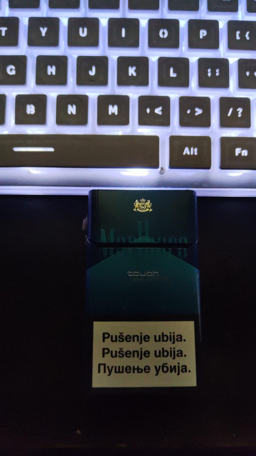 Cigaret