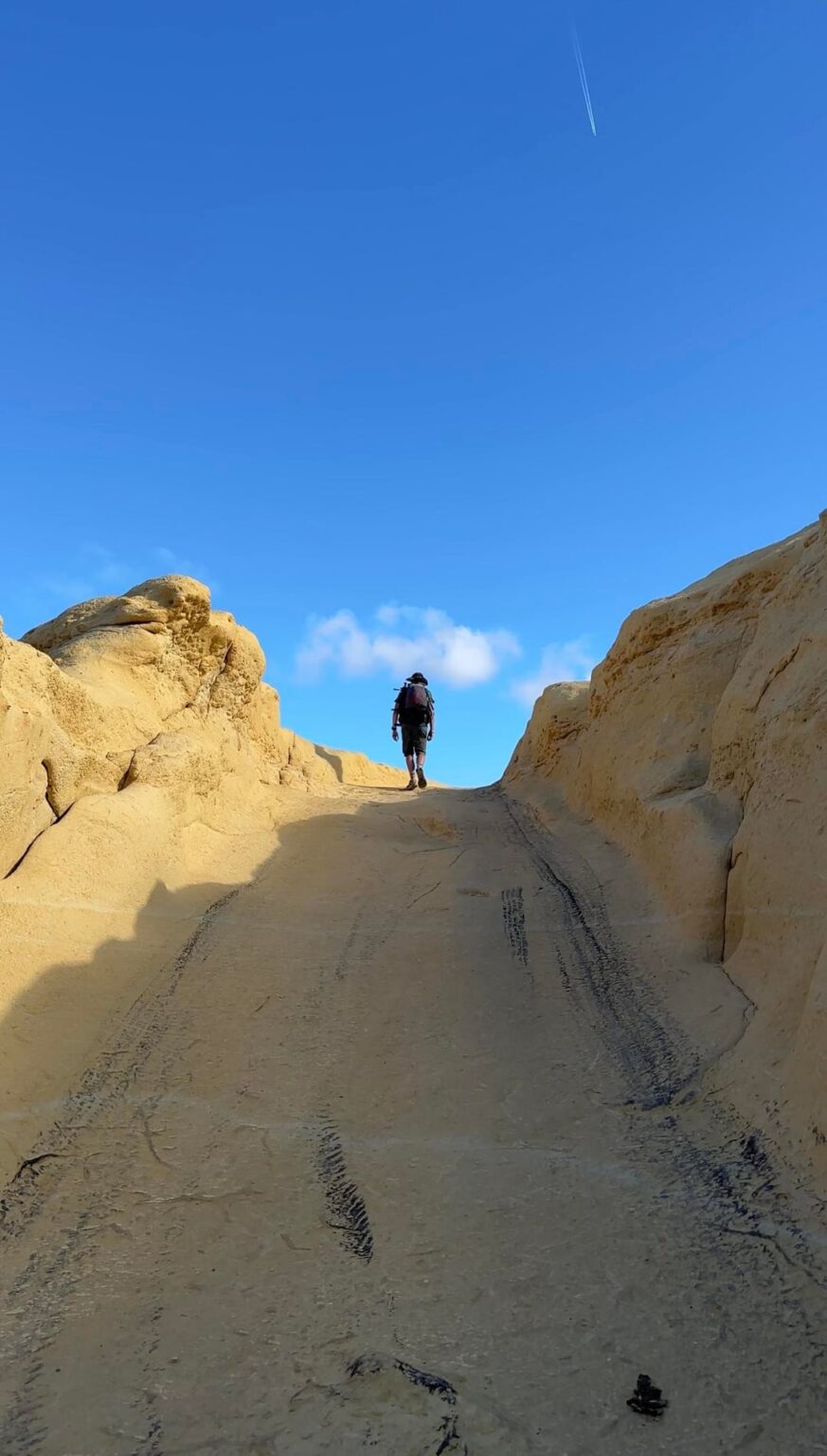 7 Days, 201 km – Hiking Malta & Gozo with Everything on Our Backs