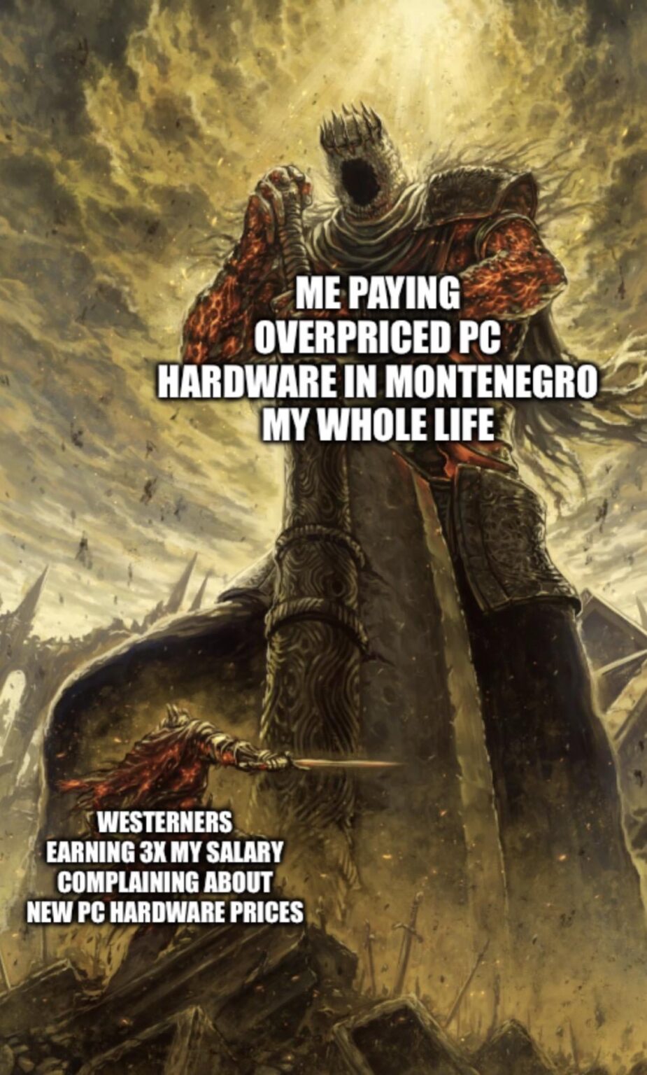 It’s only gonna get worse