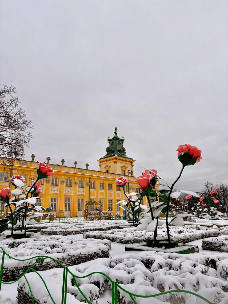 Few pics of Warszawa