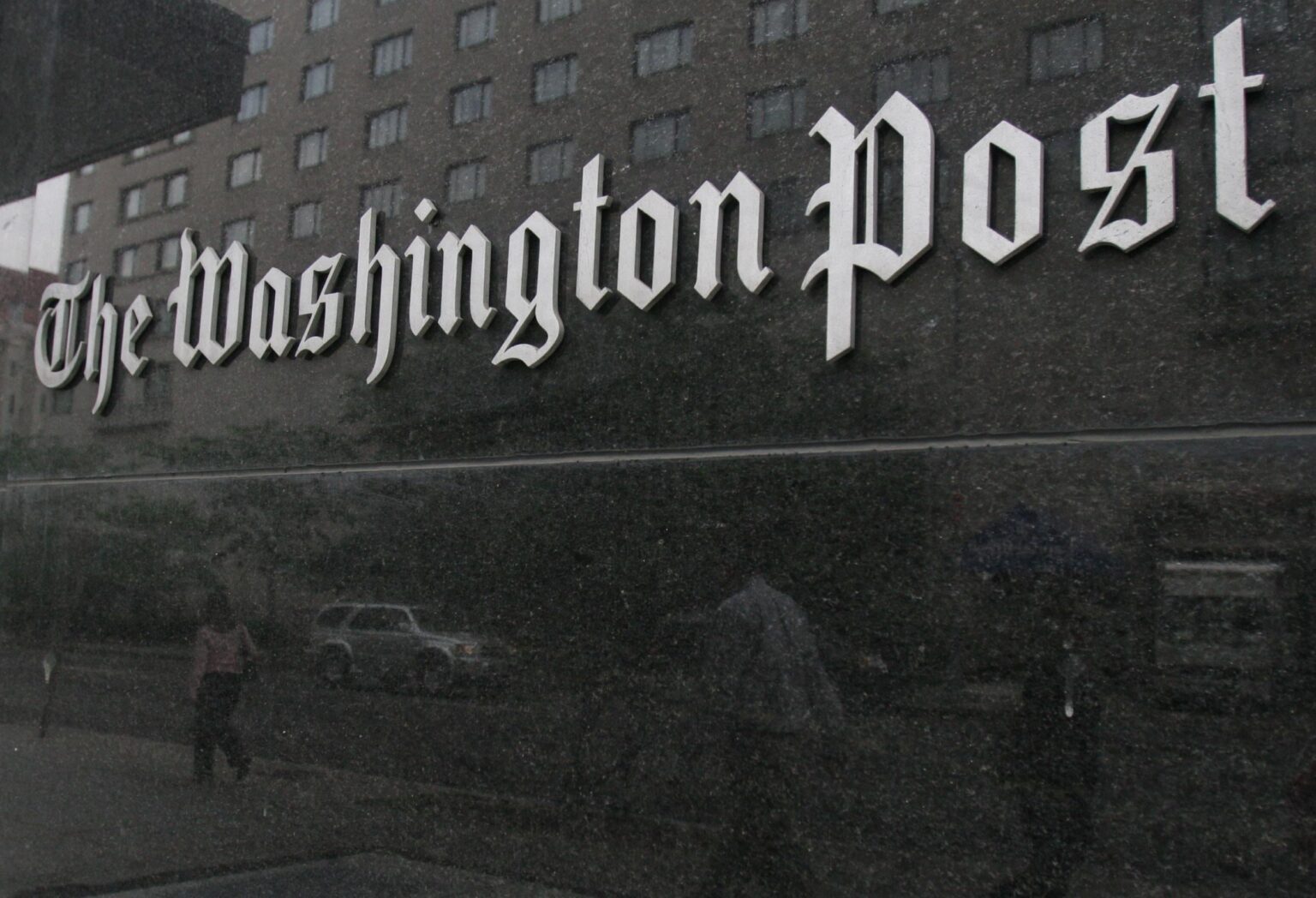 JUST IN: Judge Blocks Trump DOJ From Searching WaPo Reporter’s Seized Electronic Devices