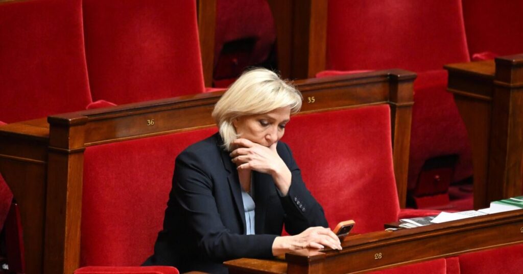 Marine Le Pen’s appeal trial: “a fairly serious threat” of American interference