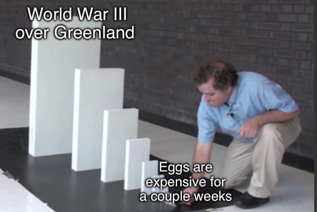 Those damn eggs