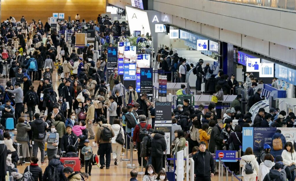 Trips abroad to rise in 2026 but weak yen slows pace, Asia favored: survey