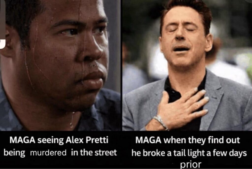 *MAGA sighs of relief*