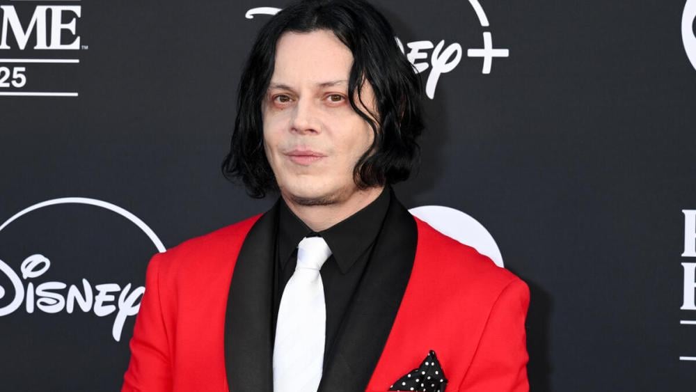 Jack White Blasts Republican Congressman Tim Burchett for Sharing AI Video of the Singer Calling President Supporters "Fascists": "It’s Sad How Embarrassing Our Leadership Has Become"