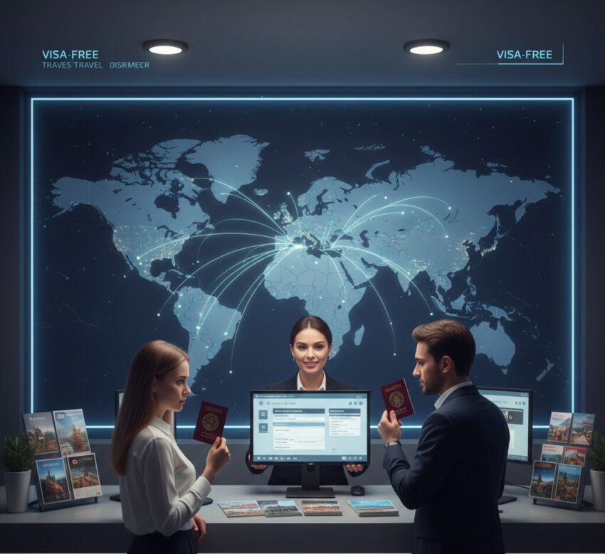 3 - travel and tour world