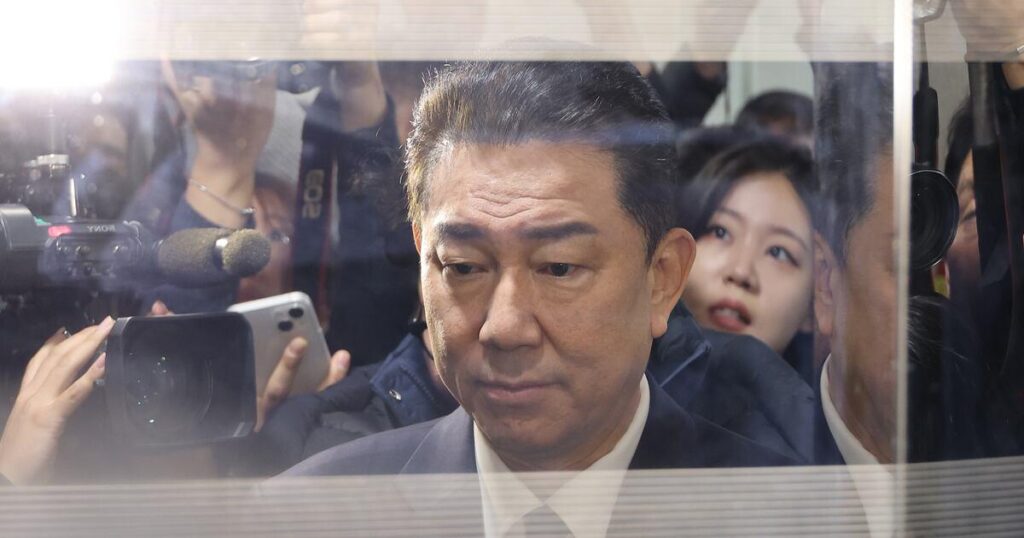 Kim Byung-kee Accepts Democratic Party Expulsion Without Retrial