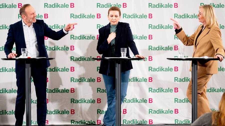 Playing with hot potato: Mette F. foreshadows housing settlement [Kritiserer at man kan tjene mere på at eje en bolig, end på reelt arbejde]