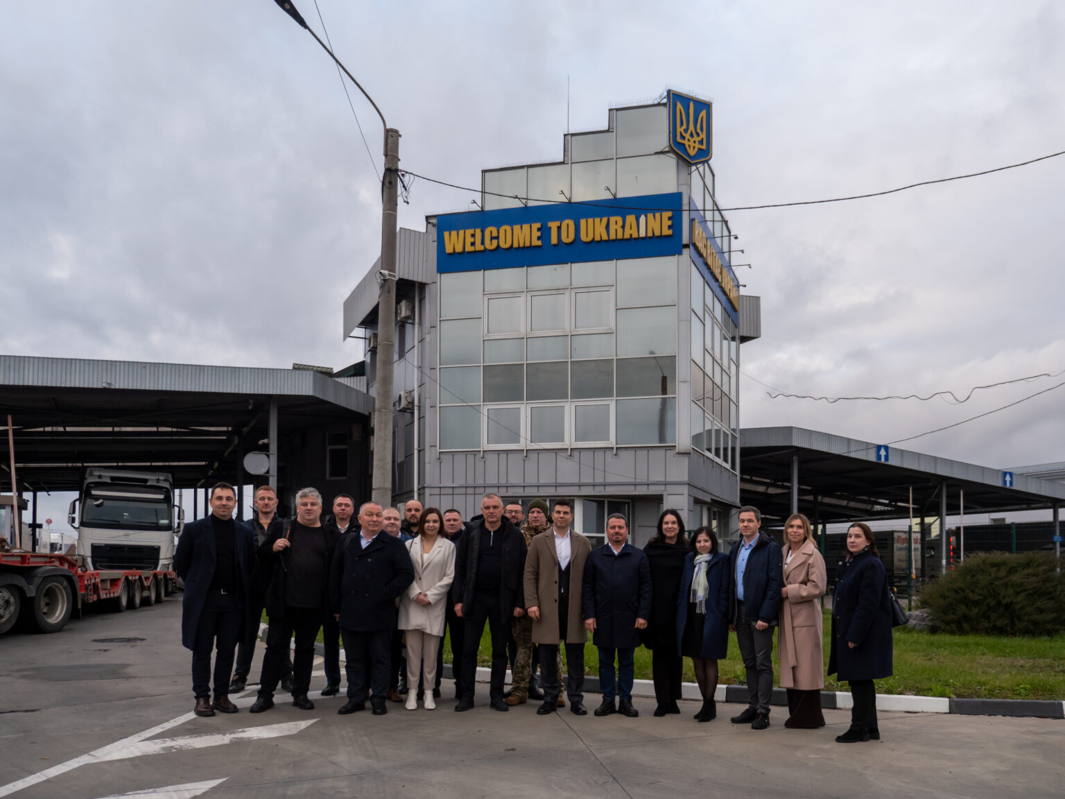 Ukraine and Romania Agree on EU-Backed Border Infrastructure Project