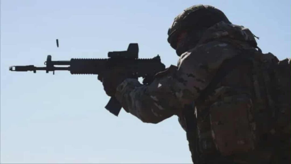 InformNapalm: Russian Officers and Kadyrovites Organized Weapons Smuggling through Occupied Crimea - Militarnyi