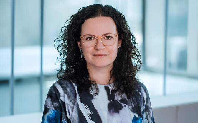 Kadri Inselberg: Estonians doing well if we have an outlook | Opinion