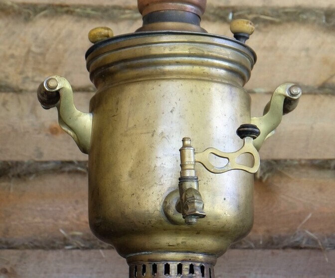 Israeli citizen gets into hot water for trying to bring samovar to Estonia | News Israeli citizen gets into hot water for trying to bring samovar to Estonia | News