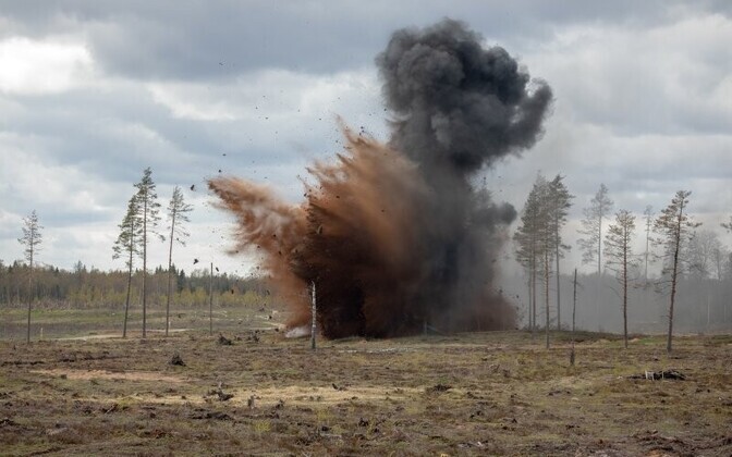 First munitions plant in close to a century opens in Estonia | News First munitions plant in close to a century opens in Estonia | News