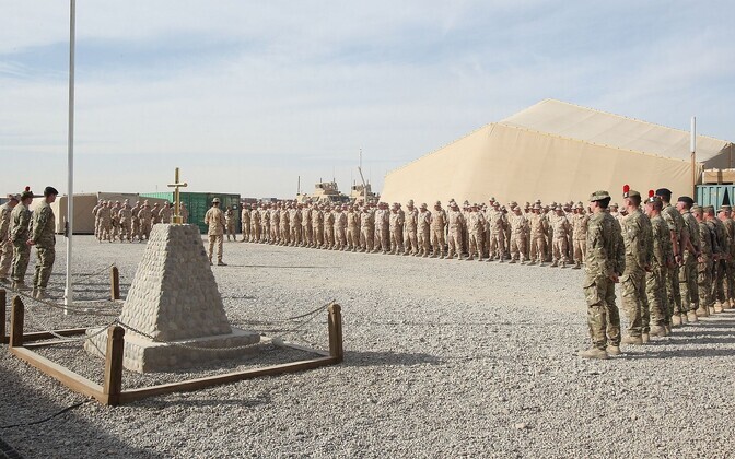 ‘We answered the call:’ Estonia highlights role in Afghanistan after Trump’s NATO comments | News 'We answered the call:' Estonia highlights involvement in Afghanistan | News