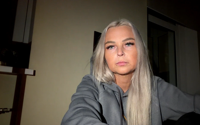 Estonian volunteer in Ukraine: People are very tired but they are not giving up | News