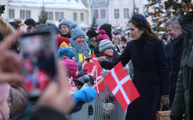 Galleries: Danish King Frederik X and Queen Mary visit Estonia | News Galleries: Danish King Frederik X and Queen Mary visit Estonia | News