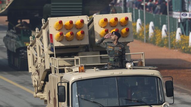 India delivers first batch of Pinaka rocket systems to Armenia