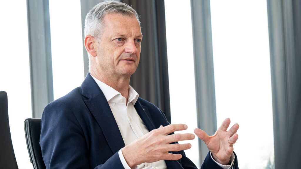 Alan Dundon, president of the Luxembourg Alternative Administrators Association (L3A), says data-sharing plan is being ‘built by the market for the market’