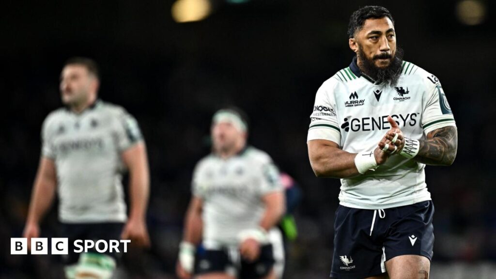 Leinster v Connacht: United Rugby Championship - text updates