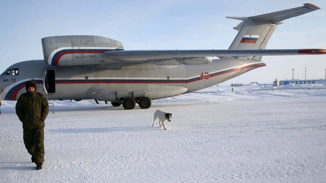 Russia Builds Arctic Military Empire Backed by Satellites, Drone Networks, and Sea Routes
