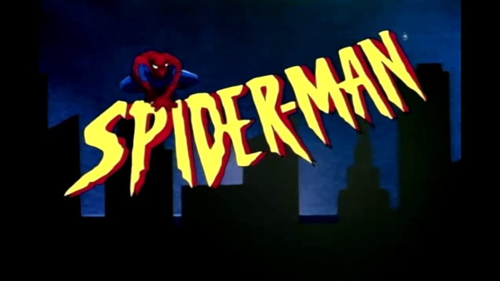 Where can I watch old American cartoons in Georgian?