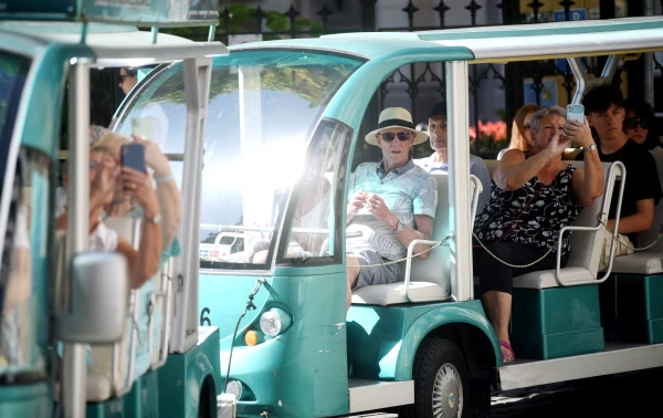 In Latvia, tourists stay longer than in Lithuania and Estonia