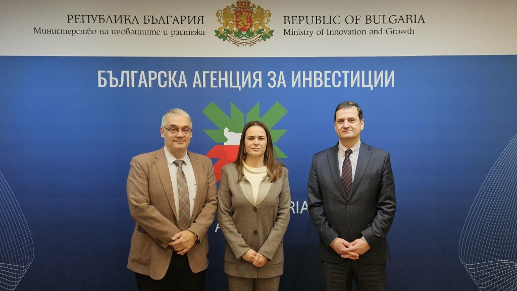 BULGARIA AND PORTUGAL GAIN NEW MOMENTUM FOR INVESTMENT PARTNERSHIP – IBA