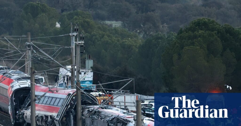 Spain to hold three days of mourning after train crash that killed at least 40 | Spain
