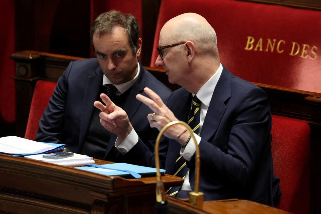 How France's government can pass a budget without a vote