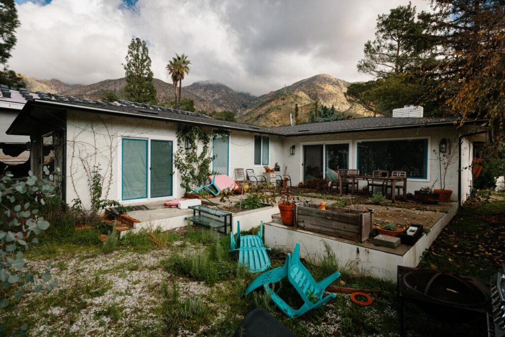 In Los Angeles, the specter of lingering pollution after major wildfires