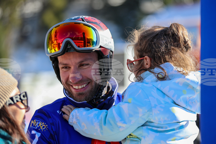 There Couldn't Have Been Better Outcome for Bulgaria at Snowboard World Cup in Bansko