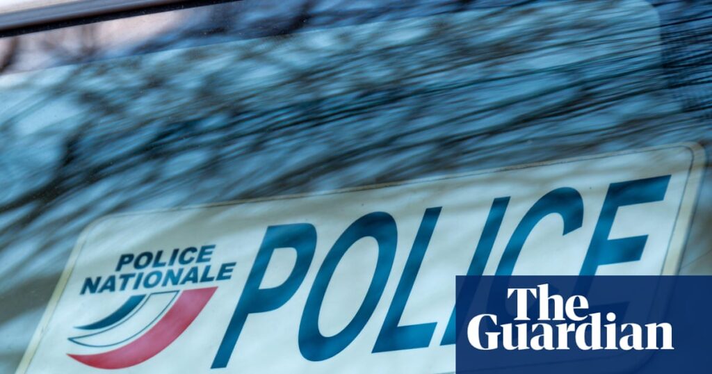 Two British far-right activists arrested in France | UK news
